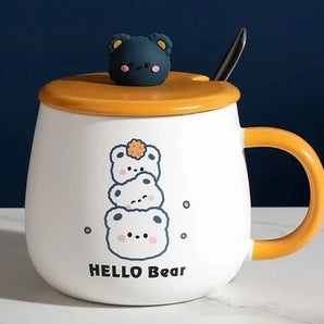 Cup Panda 400ml