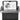 Built-in electrical outlet retractable 120x120mm