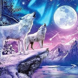 5D Diamond Paintings (various)