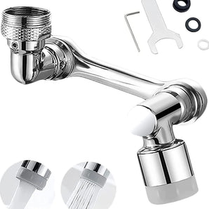 Faucet extension