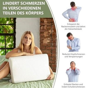 Ergonomic support cushion