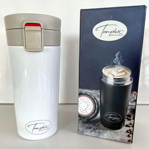 Thermos mug/Travel mug hot/cold