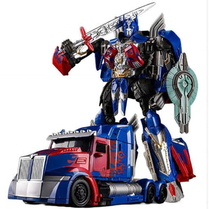 Transformerande Lastbil Optimus Prime