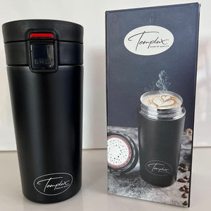 Thermos mug/Travel mug hot/cold