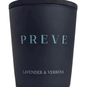 Doftljus Lavendel & Verbena