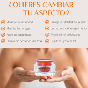 Anti-wrinkle cream with hydrolyzed collagen &amp; shea butter oil with vanilla extract (50ml)