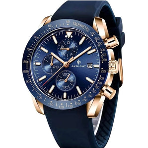 Men's watch waterproof