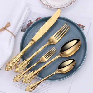 Cutlery Vintage 5 pieces