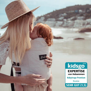 Baby carrier ROOKIE Premium
