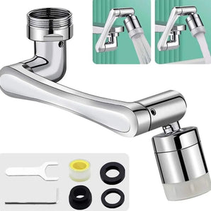 Faucet extension