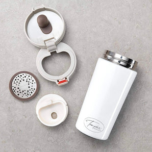 Thermos mug/Travel mug hot/cold