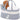 Diaper basket portable