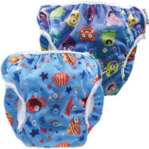 Swim diaper 2-pack (0-36 months)