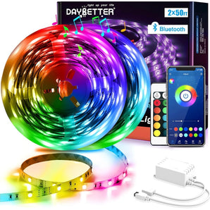 LED strip 30 m (2x15 m) 60W