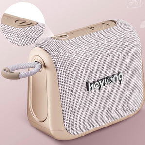 Bluetooth speaker IPX7 waterproof