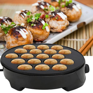 Electric Takoyaki Machine