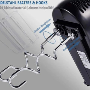 Elektrisk handmixer