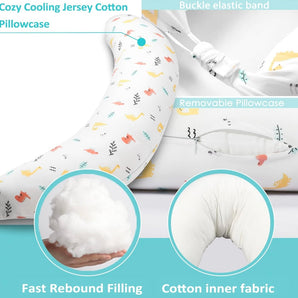 Full body pillow for adults