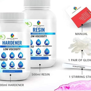 Epoxy Resin/Hardener