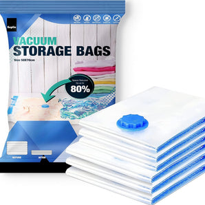 Vacuum storage bag 2-pack (70x50cm)