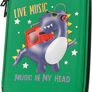 Dinosaur Pencil Case