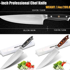 Professionell Kockkniv