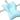 Bath pillow for babies (blue)