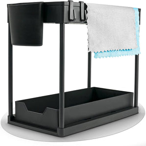 Kitchen organizer 2 floors