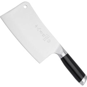 Chef knife kitchen knife strong butcher knife in stainless steel
