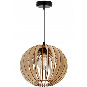 Pendellampa E27 60W 230V