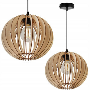 Pendellampa E27 60W 230V
