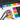 Bookmark pens 80 colors