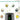 Air purifier with H13 HEPA filter