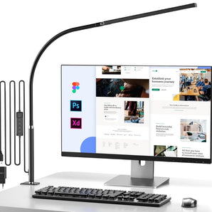 LED desk lamp