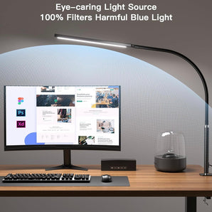 LED desk lamp