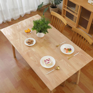 Bordsskydd transparent 90x140cm