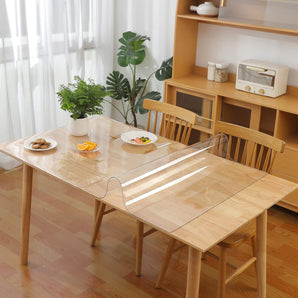 Bordsskydd transparent 90x140cm