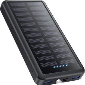 Power Bank Solar cells 27,000 mAh SEK 350