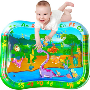 Baby water play mat