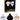 Triangel puder puffar ImpressionZ