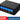 5-port charger 65Watt digital display (black)