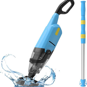 Pooldammsugare uppladdningsbar 6000 mAh