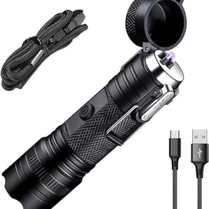Ttändare USB-laddning