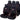 Car seat cover black/red Upgrade4cars