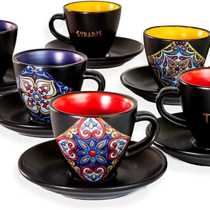 Espresso cups 6-Pack