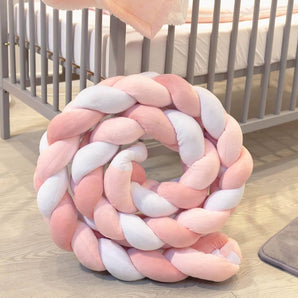 Flätad kudde 200cm