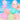Water bombs reusable 10-set