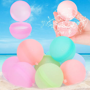 Water bombs reusable 10-set