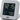 Digital alarmklocka med snooze (Braun)