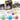 Crystals experiment set
